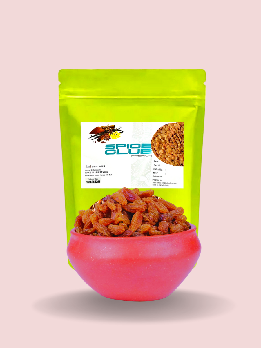 RAISINS / KISMIS GOLD