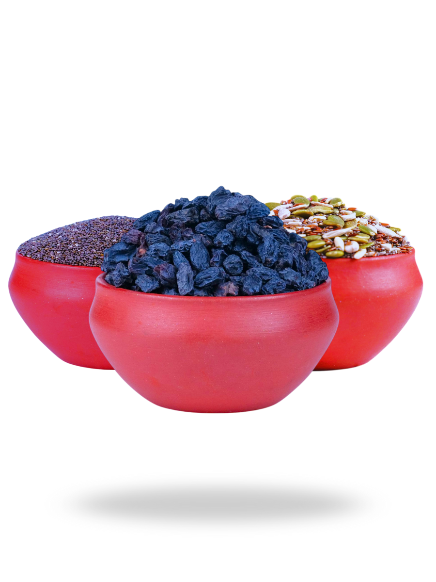 NUTS AND SEEDS