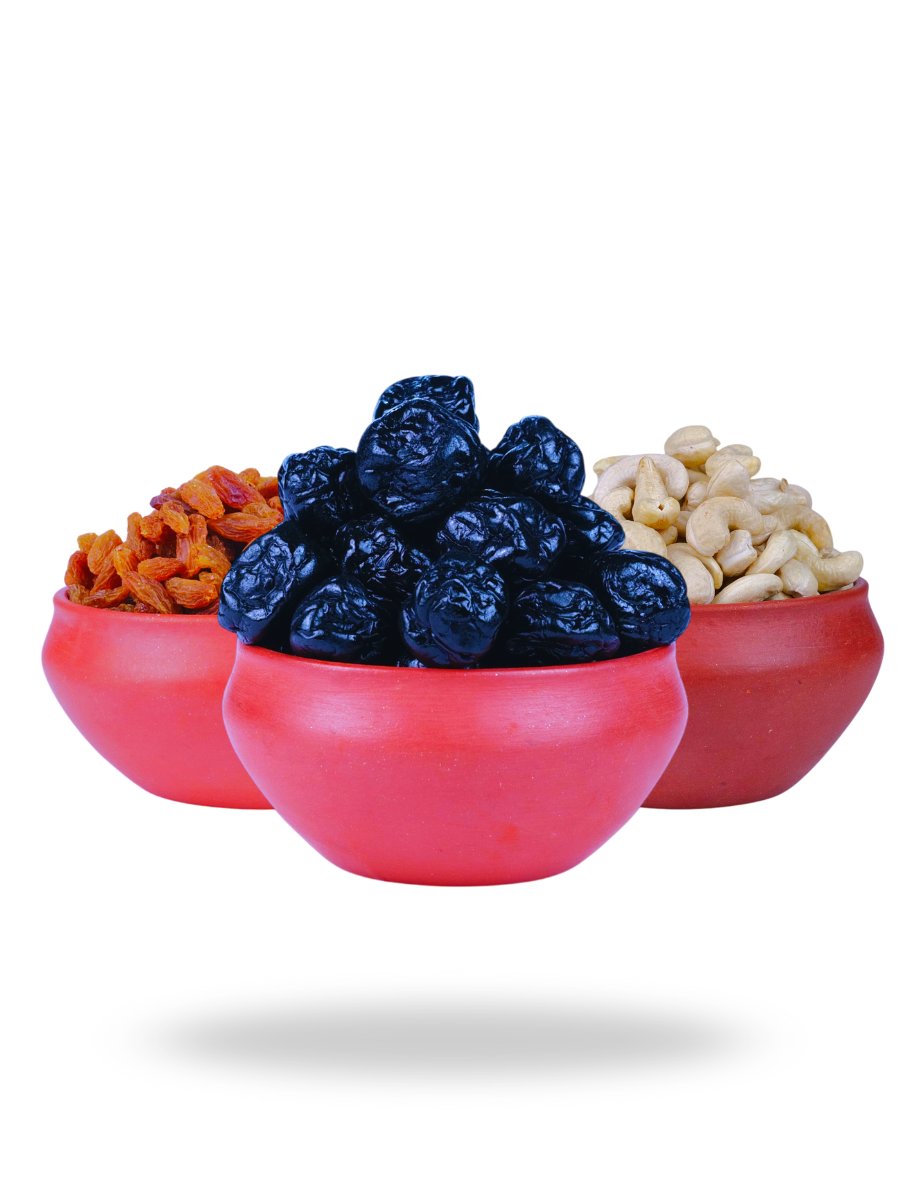 DRY FRUITS