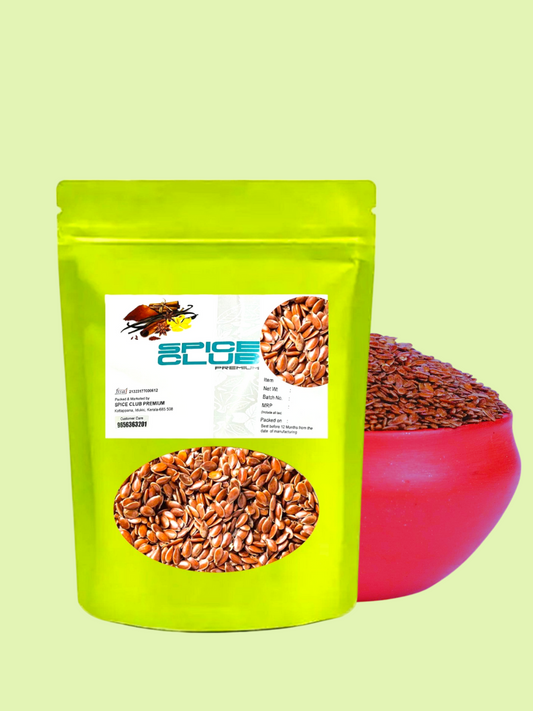 FLAX SEEDS