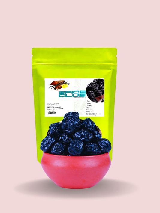 BLACK BERY PLUMS