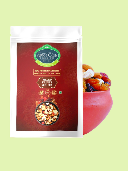 mixed fruits
