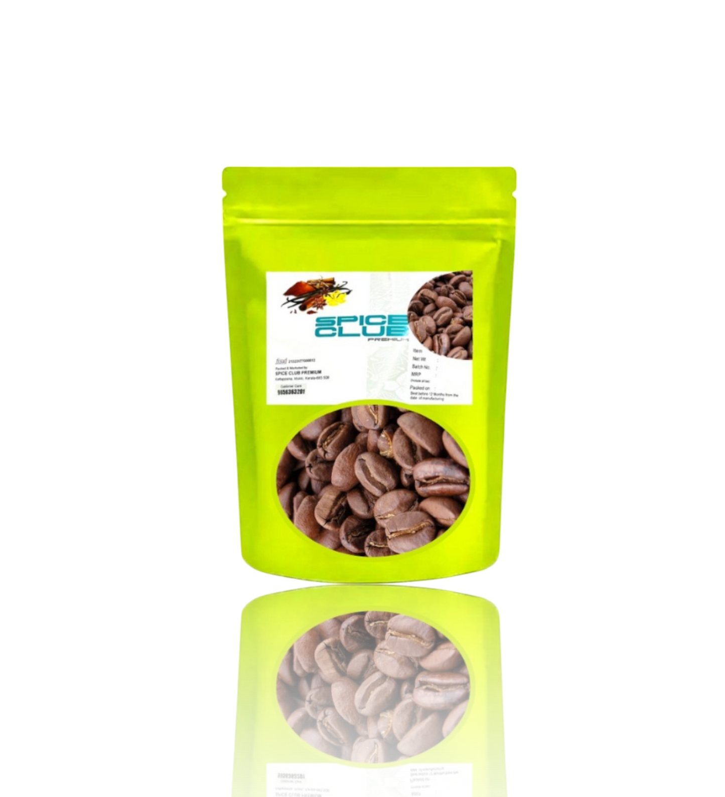 COFFE BEAN ROASTED